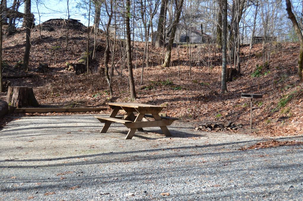 Linville Falls Campground, Rv Park, And Cabins Exterior photo